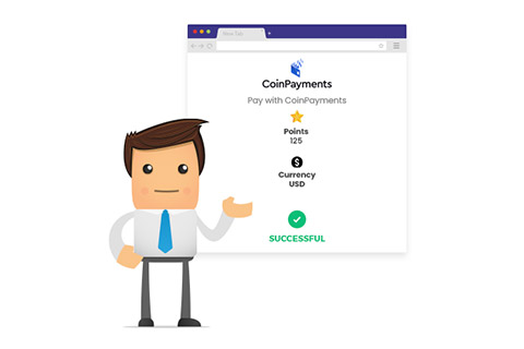 myCred CoinPayments