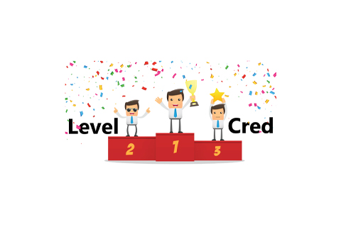 myCred Level Cred