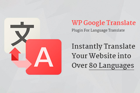 MyThemeShop WP Google Translate