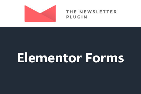 Newsletter Elementor Forms