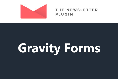 WordPress plugin Newsletter Gravity Forms