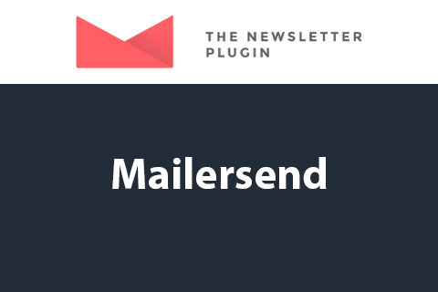 WordPress plugin Newsletter MailerSend