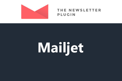 WordPress plugin Newsletter Mailjet