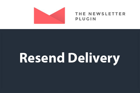 Newsletter Resend Delivery