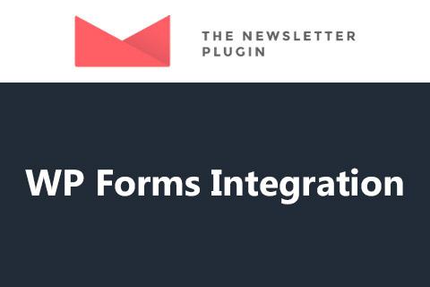 WordPress plugin Newsletter WP Forms Integration