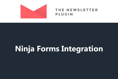 WordPress plugin Newsletter Ninja Forms Integration