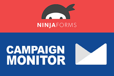 Ninja Forms Campaign Monitor