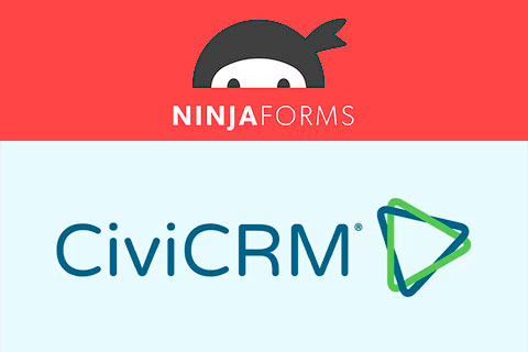 WordPress plugin Ninja Forms CiviCRM
