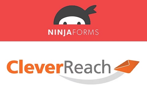 WordPress plugin Ninja Forms CleverReach