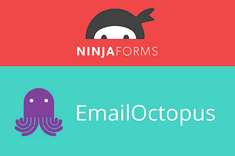 WordPress plugin Ninja Forms Email Octopus