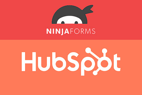 WordPress plugin Ninja Forms Hubspot