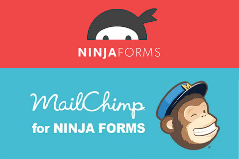 WordPress plugin Ninja Forms Mailchimp