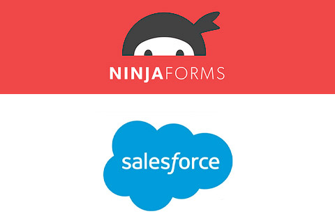 WordPress plugin Ninja Forms SalesForce CRM