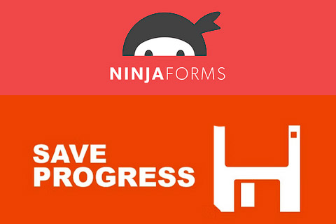 WordPress plugin Ninja Forms Save User Progress