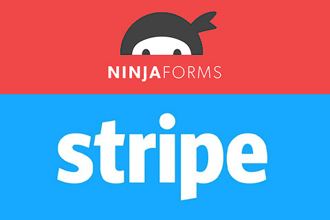 WordPress plugin Ninja Forms Stripe