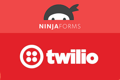 Ninja Forms Twilio SMS