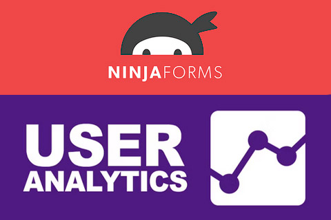 WordPress plugin Ninja Forms User Analytics