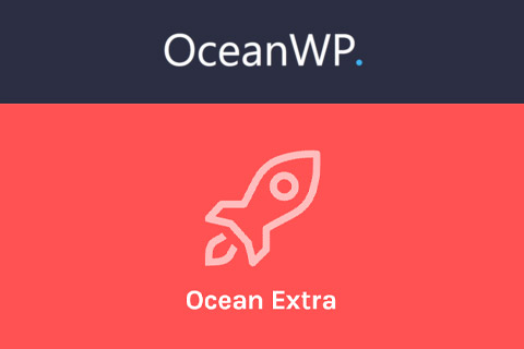 WordPress plugin OceanWP Extra