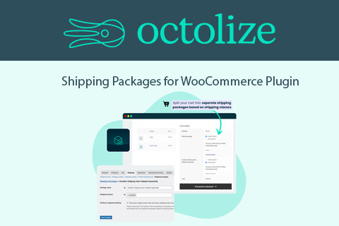 Octolize Shipping Packages for WooCommerce