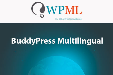 WordPress plugin BuddyPress Multilingual