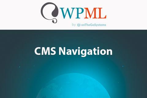 WordPress plugin WPML CMS Navigation