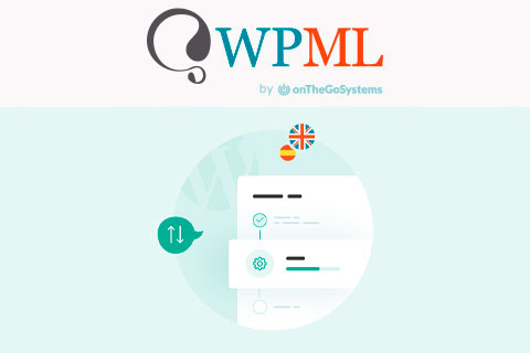 WordPress plugin WPML Export and Import