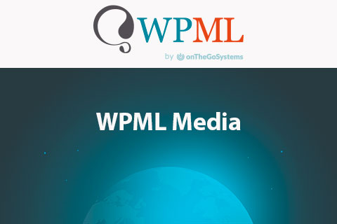 WordPress plugin WPML Media