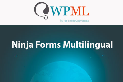 WordPress plugin Ninja Forms Multilingual