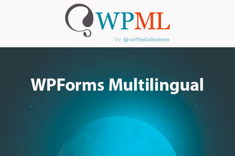 WordPress plugin WPForms Multilingual