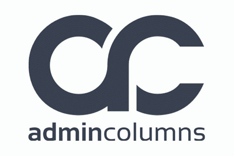 Admin Columns Pro