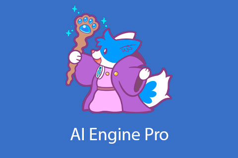 WordPress plugin AI Engine
