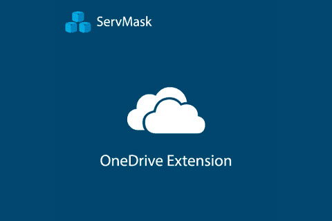 WordPress plugin All-In-One WP Migration OneDrive Extension
