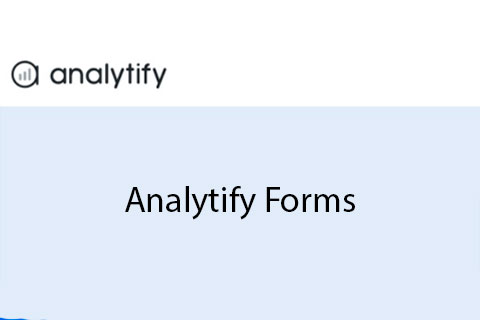 Analytify Forms