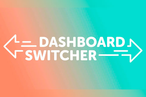 Dashboard Switcher v1.3.4 - Welcome screen plugin for WordPress