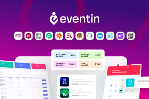 Eventin Pro