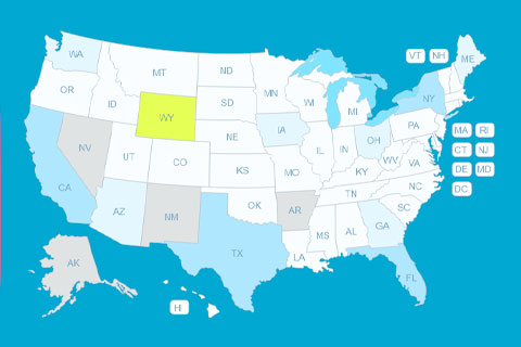 Plugin Interactive US Map WordPress plugin Interactive US Map