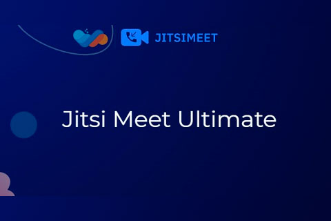 Plugin Jitsi Meet Ultimate WordPress plugin Jitsi Meet Ultimate