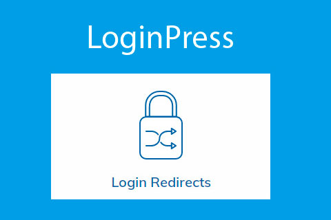 LoginPress Redirect Login