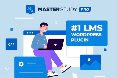 WordPress plugin MasterStudy LMS