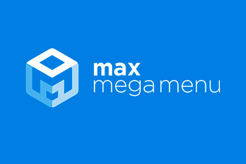 WordPress plugin Max Mega Menu Pro
