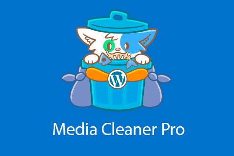 WordPress plugin Media Cleaner Pro
