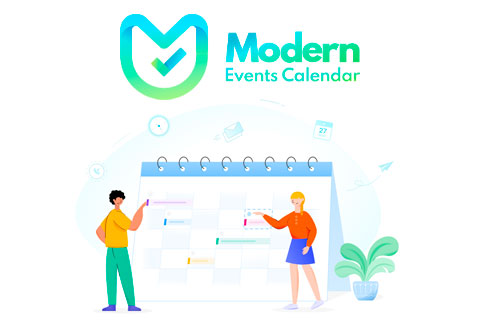 WordPress plugin Modern Events Calendar