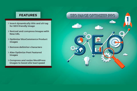 SEO Images Optimizer Pro