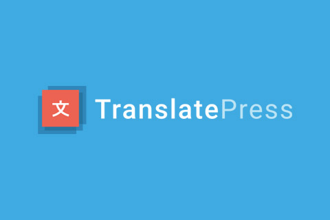 WordPress plugin TranslatePress