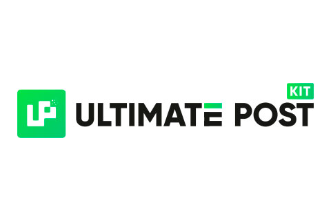 WordPress plugin Ultimate Post Kit Pro