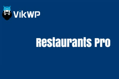 Vik Restaurants Pro