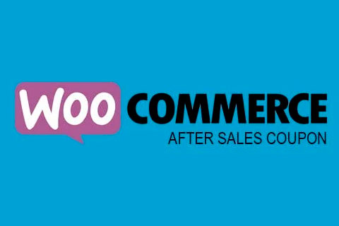 WooCommerce After Sales Coupons