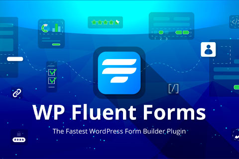 WordPress plugin Fluent Forms Pro