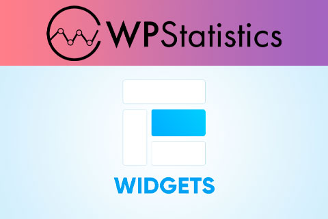 WordPress plugin WP-Statistics Widgets