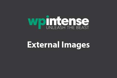 Plugin WPI External Images WordPress plugin WPI External Images